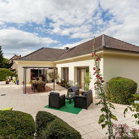 La Rose Tremiere Hotel Wintzenheim-Kochersberg ภายนอก รูปภาพ