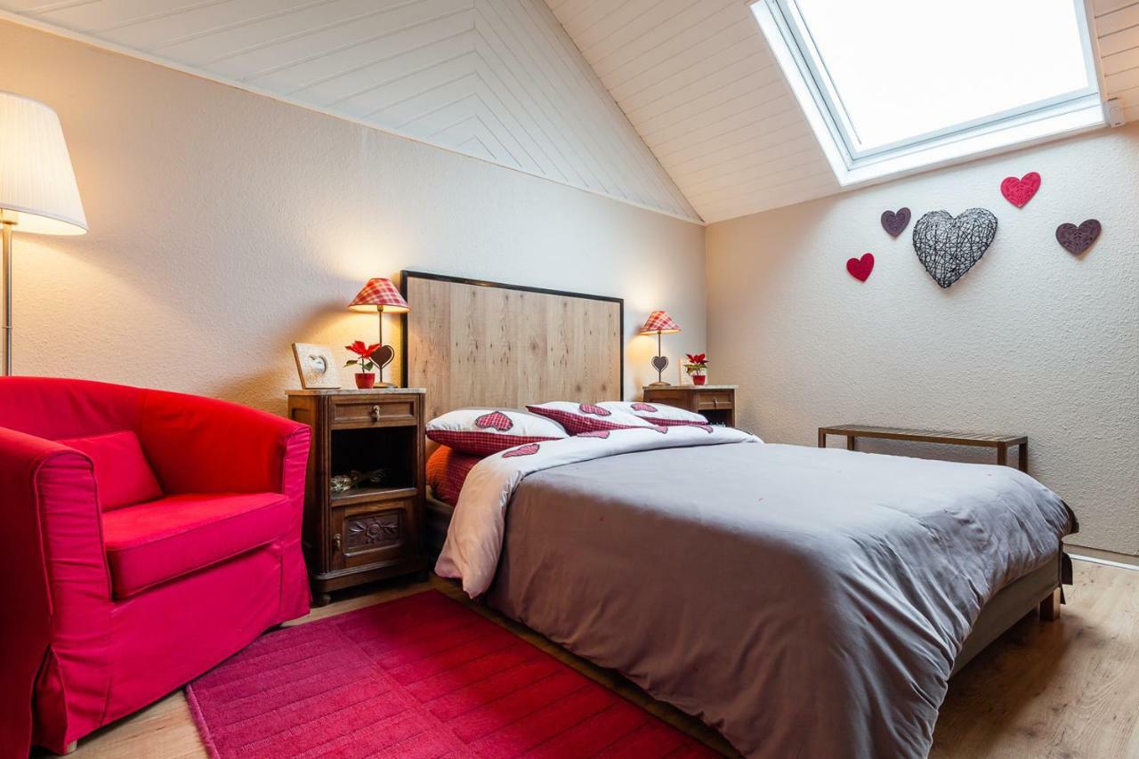 La Rose Tremiere Hotel Wintzenheim-Kochersberg ภายนอก รูปภาพ